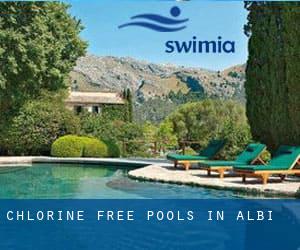 Chlorine Free Pools in Albi