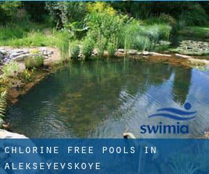 Chlorine Free Pools in Alekseyevskoye