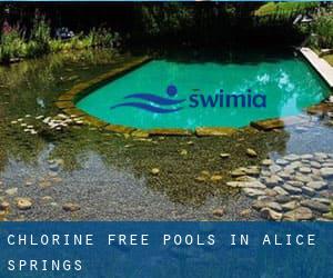 Chlorine Free Pools in Alice Springs