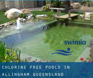 Chlorine Free Pools in Allingham (Queensland)