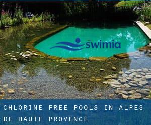 Chlorine Free Pools in Alpes-de-Haute-Provence