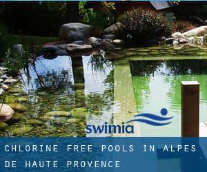 Chlorine Free Pools in Alpes-de-Haute-Provence