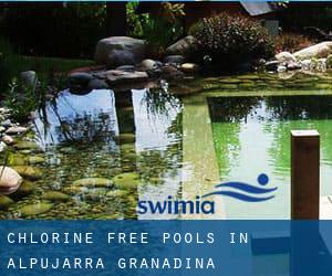 Chlorine Free Pools in Alpujarra Granadina