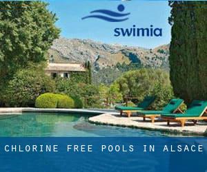 Chlorine Free Pools in Alsace