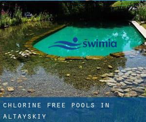 Chlorine Free Pools in Altayskiy