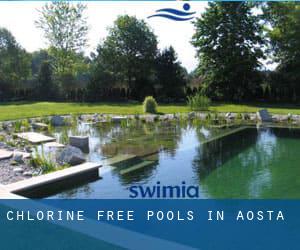 Chlorine Free Pools in Aosta