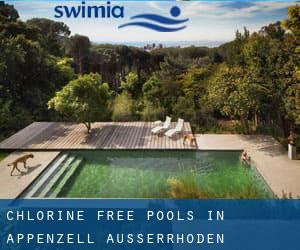 Chlorine Free Pools in Appenzell Ausserrhoden