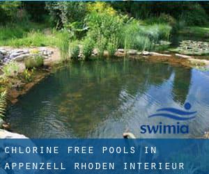 Chlorine Free Pools in Appenzell Rhoden-Intérieur