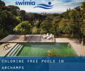 Chlorine Free Pools in Archamps