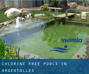 Chlorine Free Pools in Argentolles