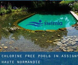 Chlorine Free Pools in Assigny (Haute-Normandie)