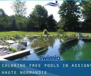 Chlorine Free Pools in Assigny (Haute-Normandie)