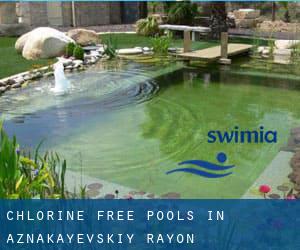 Chlorine Free Pools in Aznakayevskiy Rayon