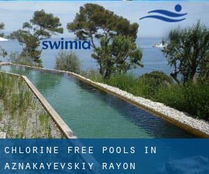 Chlorine Free Pools in Aznakayevskiy Rayon