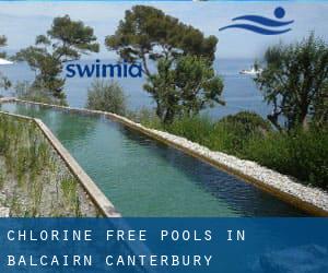 Chlorine Free Pools in Balcairn (Canterbury)