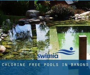 Chlorine Free Pools in Banons