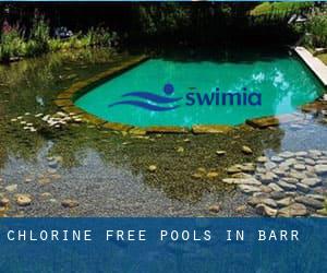 Chlorine Free Pools in Barr