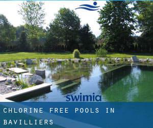 Chlorine Free Pools in Bavilliers