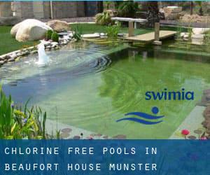 Chlorine Free Pools in Beaufort House (Munster)