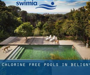 Chlorine Free Pools in Béligny