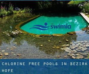 Chlorine Free Pools in Bezirk Höfe