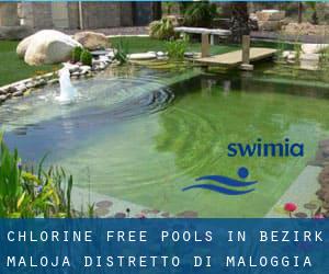 Chlorine Free Pools in Bezirk Maloja / Distretto di Maloggia