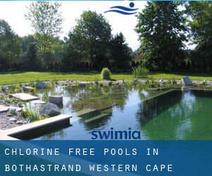 Chlorine Free Pools in Bothastrand (Western Cape)