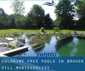 Chlorine Free Pools in Broken Hill Municipality