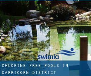 Chlorine Free Pools in Capricorn District Municipality