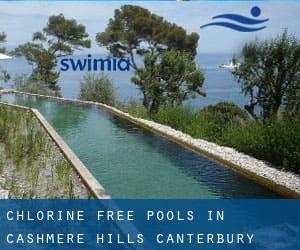 Chlorine Free Pools in Cashmere Hills (Canterbury)