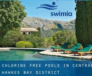 Chlorine Free Pools in Central Hawke's Bay District