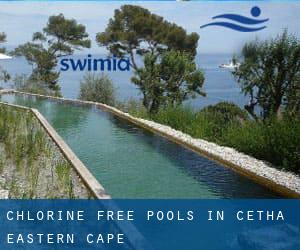 Chlorine Free Pools in Cetha (Eastern Cape)