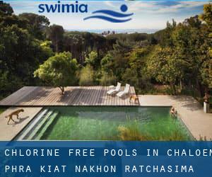 Chlorine Free Pools in Chaloem Phra Kiat (Nakhon Ratchasima)