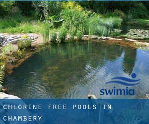 Chlorine Free Pools in Chambéry