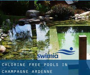 Chlorine Free Pools in Champagne-Ardenne