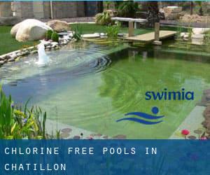 Chlorine Free Pools in Châtillon