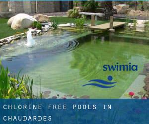 Chlorine Free Pools in Chaudardes