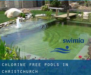 Chlorine Free Pools in Christchurch