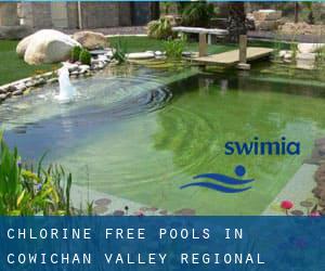 Chlorine Free Pools in Cowichan Valley Regional District