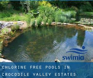 Chlorine Free Pools in Crocodile Valley Estates (Mpumalanga)