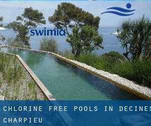 Chlorine Free Pools in Décines-Charpieu