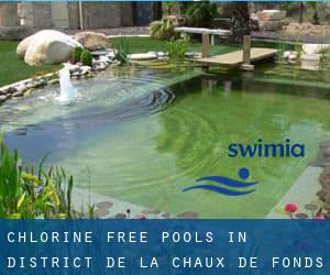 Chlorine Free Pools in District de la Chaux-de-Fonds