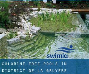 Chlorine Free Pools in District de la Gruyère