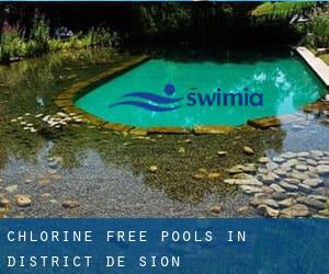 Chlorine Free Pools in District de Sion