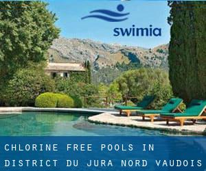 Chlorine Free Pools in District du Jura-Nord vaudois