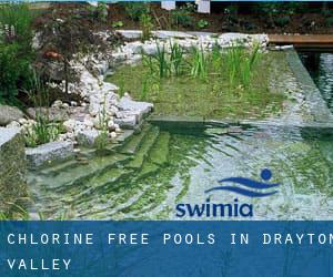 Chlorine Free Pools in Drayton Valley