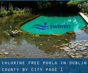 Chlorine Free Pools in Dublin County by City - page 1