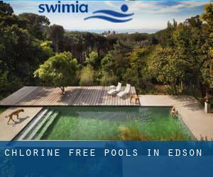 Chlorine Free Pools in Edson