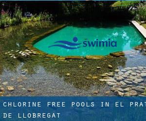 Chlorine Free Pools in el Prat de Llobregat