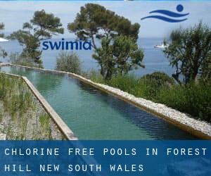 Chlorine Free Pools in Forest Hill (New South Wales)